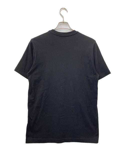 DIESEL（ディーゼル）DIESEL (ディーゼル) T-JUST-HAND MAGLIETTA ブラック サイズ:Sの古着・服飾アイテム