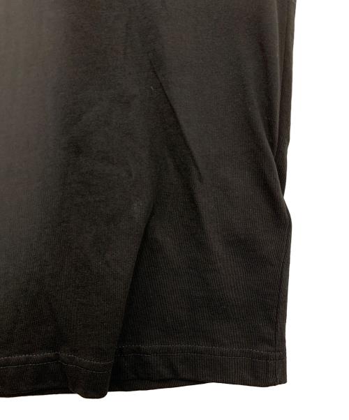 DIESEL（ディーゼル）DIESEL (ディーゼル) T-JUST-HAND MAGLIETTA ブラック サイズ:Sの古着・服飾アイテム