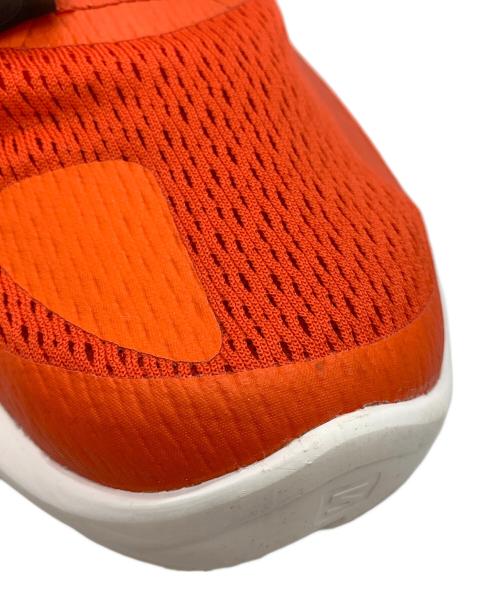 SALOMON（サロモン）SALOMON (サロモン) ランニングシューズ オレンジ サイズ:28の古着・服飾アイテム