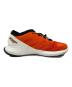 中古・古着 SALOMON (サロモン) ランニングシューズ オレンジ サイズ:28：8000円