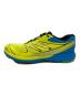 SALOMON (サロモン) ランニングシューズ SENSE PRO イエロー サイズ:27.5：7000円