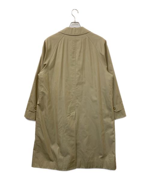 BURBERRY LONDON（バーバリーロンドン）BURBERRY LONDON (バーバリーロンドン) ライナー付きステンカラーコート ベージュ サイズ:不明の古着・服飾アイテム