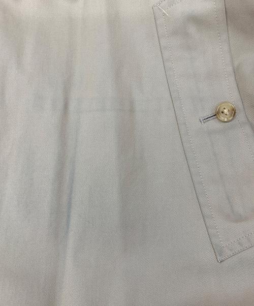 BURBERRY LONDON（バーバリーロンドン）BURBERRY LONDON (バーバリーロンドン) ライナー付きステンカラーコート ベージュ サイズ:不明の古着・服飾アイテム