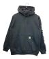 CarHartt（カーハート）の古着「オリジナルフィットパーカー」｜ブラック