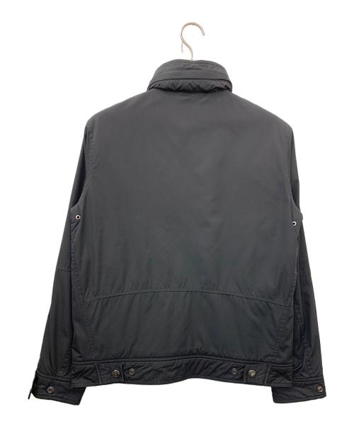 POLO RALPH LAUREN（ポロ・ラルフローレン）POLO RALPH LAUREN (ポロ・ラルフローレン) 中綿ジャケット ブラック サイズ:Mの古着・服飾アイテム