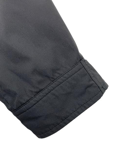 POLO RALPH LAUREN（ポロ・ラルフローレン）POLO RALPH LAUREN (ポロ・ラルフローレン) 中綿ジャケット ブラック サイズ:Mの古着・服飾アイテム