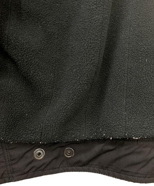 POLO RALPH LAUREN（ポロ・ラルフローレン）POLO RALPH LAUREN (ポロ・ラルフローレン) 中綿ジャケット ブラック サイズ:Mの古着・服飾アイテム