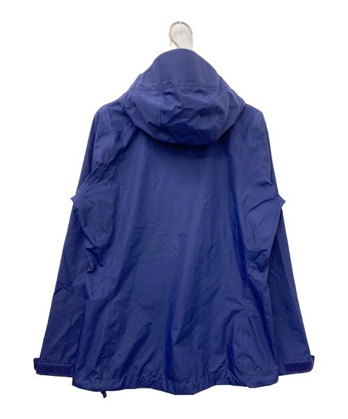 Patagonia（パタゴニア）Patagonia (パタゴニア) ウィメンズ・トレントシェル3L・レイン・ジャケット ネイビー サイズ:XSの古着・服飾アイテム