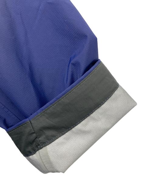 Patagonia（パタゴニア）Patagonia (パタゴニア) ウィメンズ・トレントシェル3L・レイン・ジャケット ネイビー サイズ:XSの古着・服飾アイテム