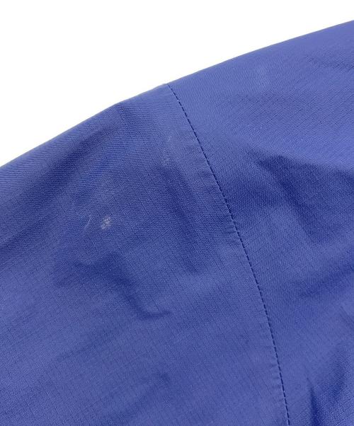 Patagonia（パタゴニア）Patagonia (パタゴニア) ウィメンズ・トレントシェル3L・レイン・ジャケット ネイビー サイズ:XSの古着・服飾アイテム