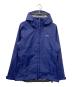 Patagonia（パタゴニア）の古着「ウィメンズ・トレントシェル3L・レイン・ジャケット」｜ネイビー