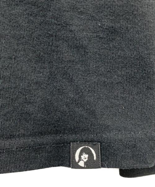 Hysteric Glamour（ヒステリックグラマー）Hysteric Glamour (ヒステリックグラマー) DETROIT DERBY GIRLS pt CD ブラック サイズ:Sの古着・服飾アイテム