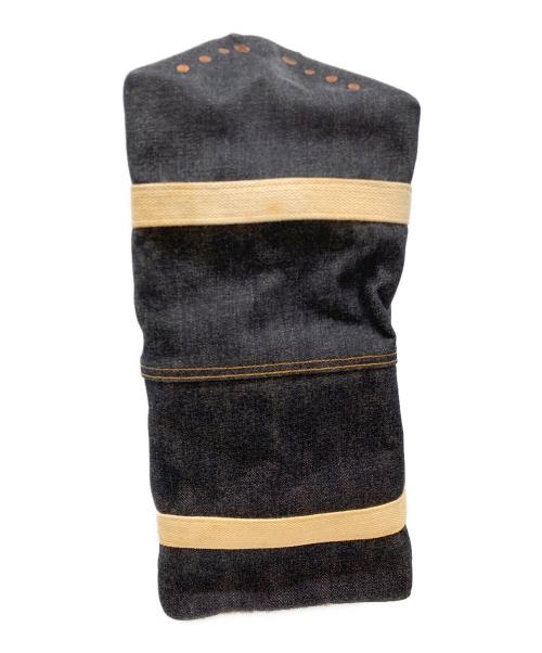 RRL（ダブルアールエル）RRL (ダブルアールエル) デニムトートバッグ インディゴの古着・服飾アイテム