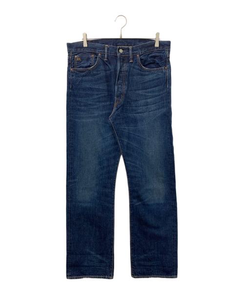 RRL（ダブルアールエル）RRL (ダブルアールエル) デニムパンツ インディゴ サイズ:34×32の古着・服飾アイテム