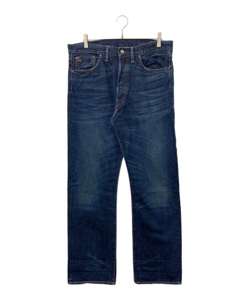 RRL（ダブルアールエル）RRL (ダブルアールエル) デニムパンツ インディゴ サイズ:34×32の古着・服飾アイテム