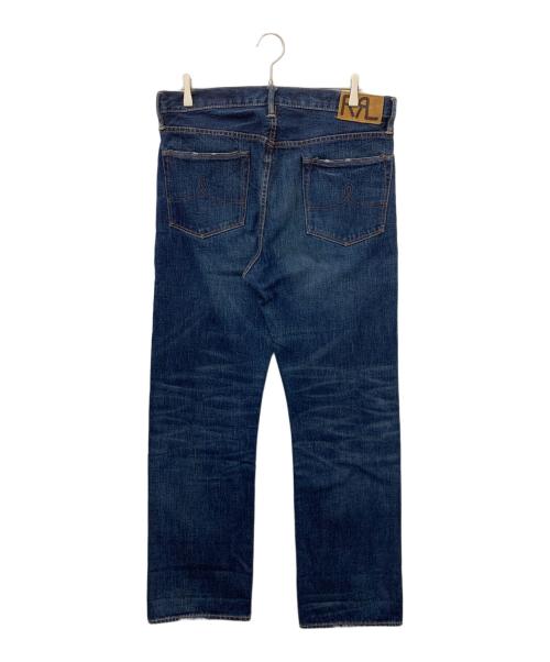 RRL（ダブルアールエル）RRL (ダブルアールエル) デニムパンツ インディゴ サイズ:34×32の古着・服飾アイテム