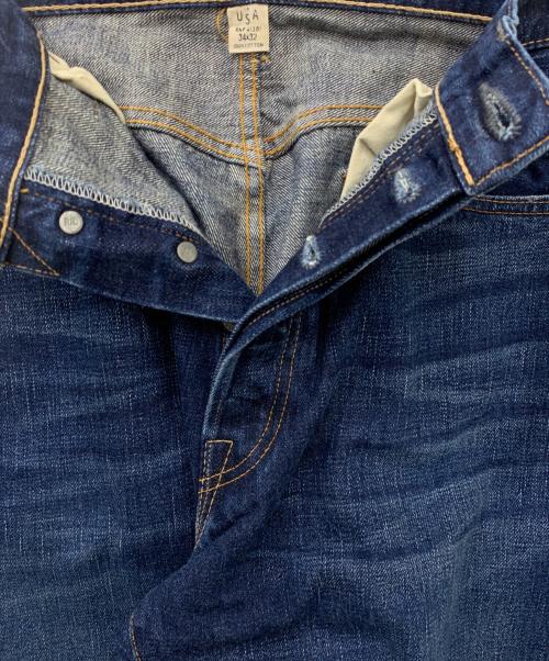RRL（ダブルアールエル）RRL (ダブルアールエル) デニムパンツ インディゴ サイズ:34×32の古着・服飾アイテム
