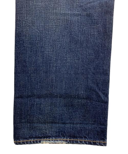 RRL（ダブルアールエル）RRL (ダブルアールエル) デニムパンツ インディゴ サイズ:34×32の古着・服飾アイテム