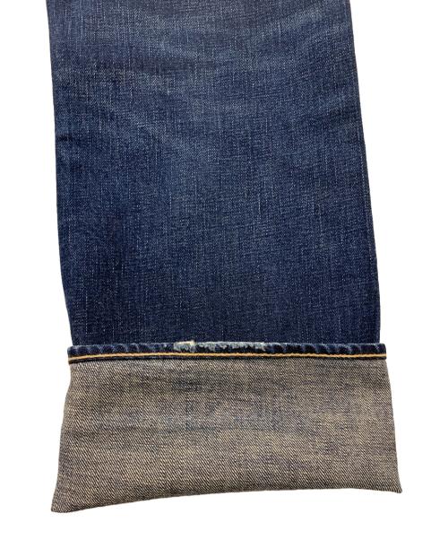 RRL（ダブルアールエル）RRL (ダブルアールエル) デニムパンツ インディゴ サイズ:34×32の古着・服飾アイテム