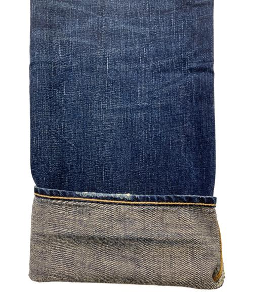 RRL（ダブルアールエル）RRL (ダブルアールエル) デニムパンツ インディゴ サイズ:34×32の古着・服飾アイテム