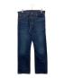 RRL (ダブルアールエル) デニムパンツ インディゴ サイズ:34×32：20000円