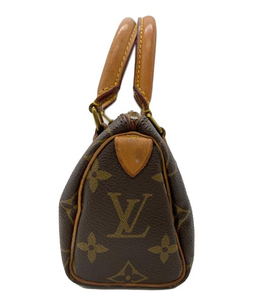 LOUIS VUITTON（ルイ ヴィトン）LOUIS VUITTON (ルイ ヴィトン) モノグラム ミニスピーディ ハンドバッグの古着・服飾アイテム