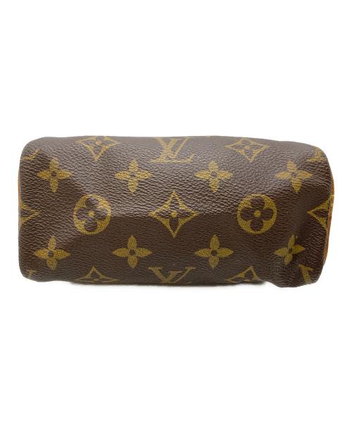 LOUIS VUITTON（ルイ ヴィトン）LOUIS VUITTON (ルイ ヴィトン) モノグラム ミニスピーディ ハンドバッグの古着・服飾アイテム