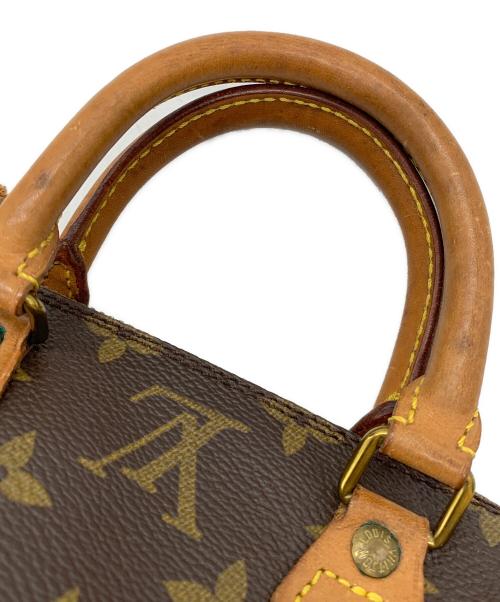 LOUIS VUITTON（ルイ ヴィトン）LOUIS VUITTON (ルイ ヴィトン) モノグラム ミニスピーディ ハンドバッグの古着・服飾アイテム