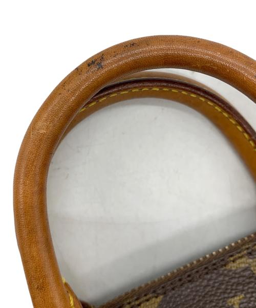 LOUIS VUITTON（ルイ ヴィトン）LOUIS VUITTON (ルイ ヴィトン) モノグラム ミニスピーディ ハンドバッグの古着・服飾アイテム