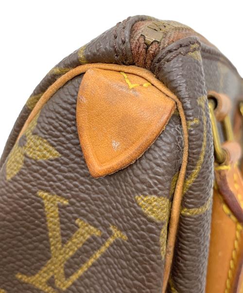 LOUIS VUITTON（ルイ ヴィトン）LOUIS VUITTON (ルイ ヴィトン) モノグラム ミニスピーディ ハンドバッグの古着・服飾アイテム