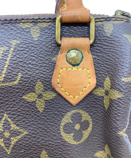 LOUIS VUITTON（ルイ ヴィトン）LOUIS VUITTON (ルイ ヴィトン) モノグラム ミニスピーディ ハンドバッグの古着・服飾アイテム