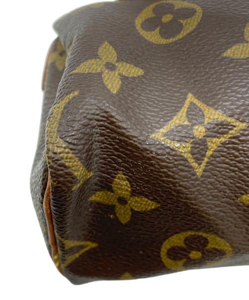 LOUIS VUITTON（ルイ ヴィトン）LOUIS VUITTON (ルイ ヴィトン) モノグラム ミニスピーディ ハンドバッグの古着・服飾アイテム