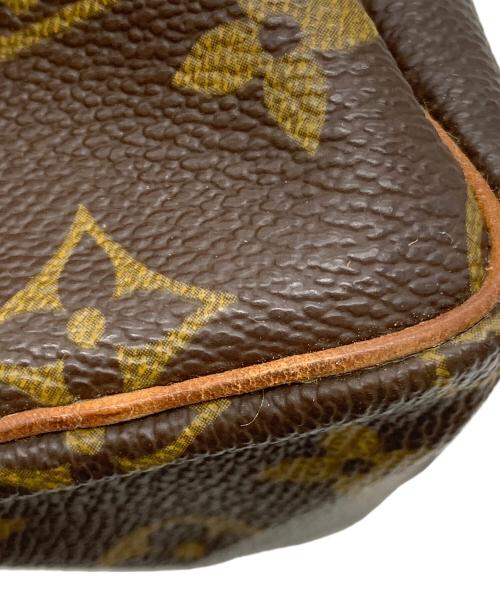 LOUIS VUITTON（ルイ ヴィトン）LOUIS VUITTON (ルイ ヴィトン) モノグラム ミニスピーディ ハンドバッグの古着・服飾アイテム