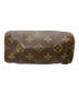 中古・古着 LOUIS VUITTON (ルイ ヴィトン) モノグラム ミニスピーディ ハンドバッグ：60000円