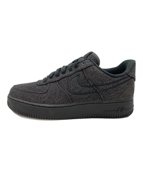 NIKE（ナイキ）NIKE (ナイキ) WMNS AIR FORCE 1 07 LV8 blk ブラック サイズ:29の古着・服飾アイテム