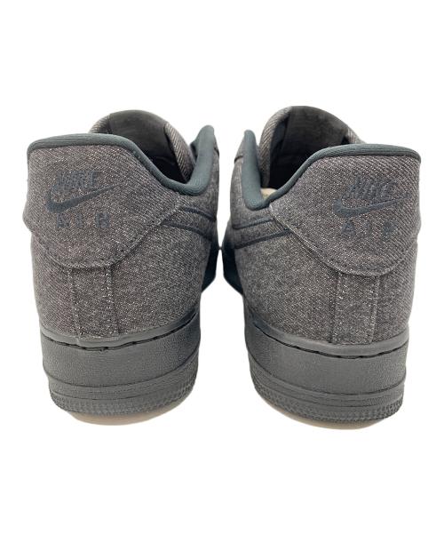 NIKE（ナイキ）NIKE (ナイキ) WMNS AIR FORCE 1 07 LV8 blk ブラック サイズ:29の古着・服飾アイテム