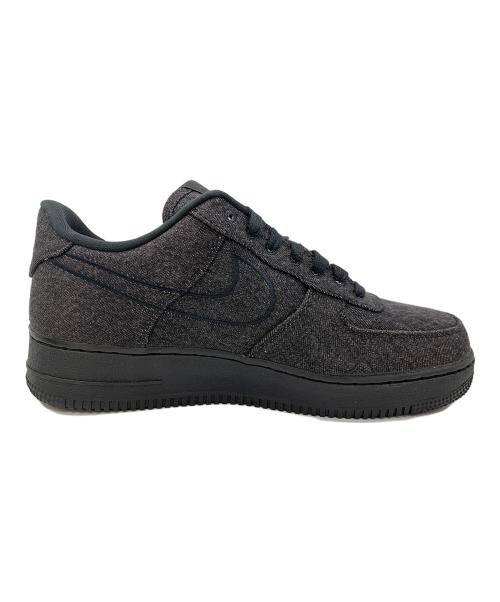 NIKE（ナイキ）NIKE (ナイキ) WMNS AIR FORCE 1 07 LV8 blk ブラック サイズ:29の古着・服飾アイテム