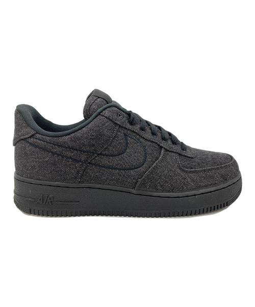 NIKE（ナイキ）NIKE (ナイキ) WMNS AIR FORCE 1 07 LV8 blk ブラック サイズ:29の古着・服飾アイテム