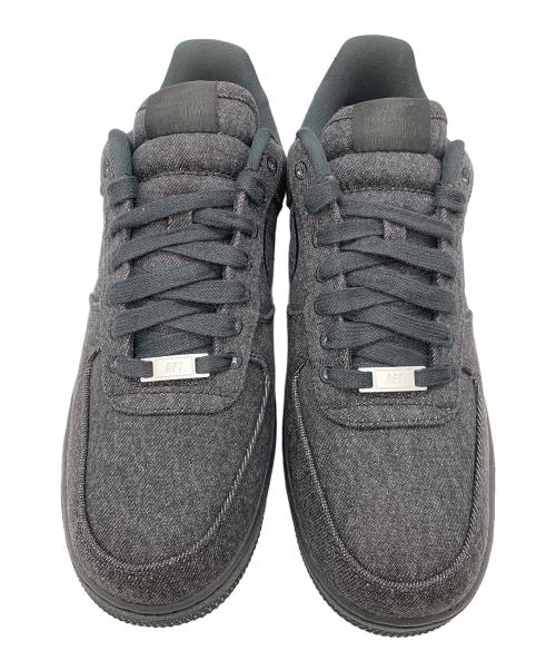 NIKE（ナイキ）NIKE (ナイキ) WMNS AIR FORCE 1 07 LV8 blk ブラック サイズ:29の古着・服飾アイテム