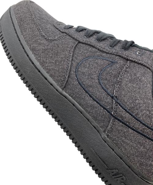 NIKE（ナイキ）NIKE (ナイキ) WMNS AIR FORCE 1 07 LV8 blk ブラック サイズ:29の古着・服飾アイテム