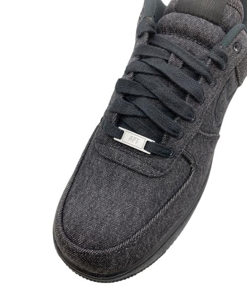 NIKE（ナイキ）NIKE (ナイキ) WMNS AIR FORCE 1 07 LV8 blk ブラック サイズ:29の古着・服飾アイテム