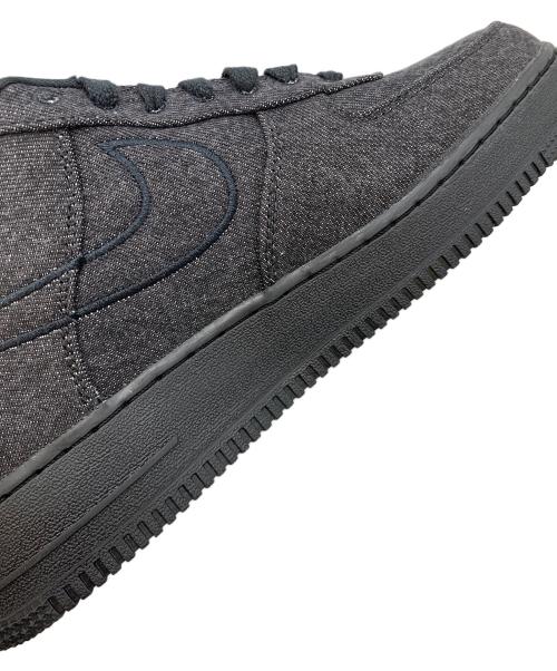 NIKE（ナイキ）NIKE (ナイキ) WMNS AIR FORCE 1 07 LV8 blk ブラック サイズ:29の古着・服飾アイテム