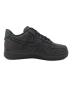 中古・古着 NIKE (ナイキ) WMNS AIR FORCE 1 07 LV8 blk ブラック サイズ:29：12000円