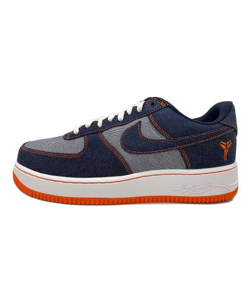 NIKE（ナイキ）NIKE (ナイキ) Kobe Bryant (コービーブライアント) Air Force 1 Low Protro Denim 