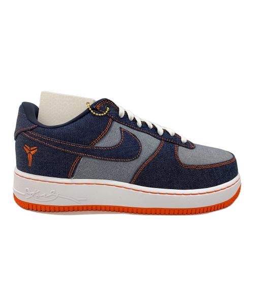 NIKE（ナイキ）NIKE (ナイキ) Kobe Bryant (コービーブライアント) Air Force 1 Low Protro Denim 
