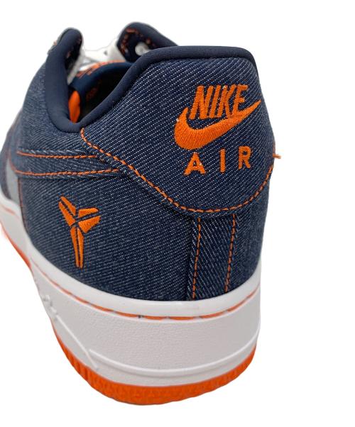 NIKE（ナイキ）NIKE (ナイキ) Kobe Bryant (コービーブライアント) Air Force 1 Low Protro Denim 