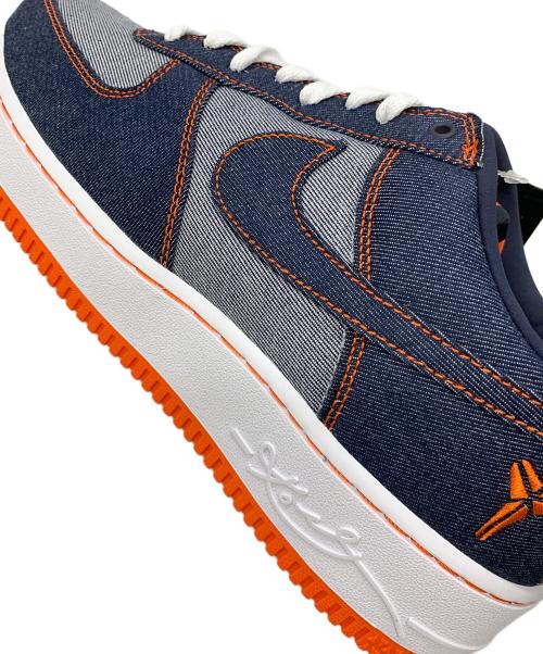 NIKE（ナイキ）NIKE (ナイキ) Kobe Bryant (コービーブライアント) Air Force 1 Low Protro Denim 