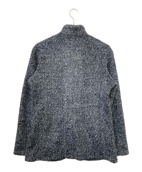GARNIER（ガルニエ）Garnier (ガルニエ) スタンドカバーオール ブラック サイズ:L 未使用品の古着・服飾アイテム