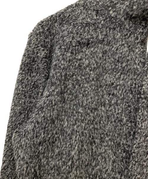 GARNIER（ガルニエ）Garnier (ガルニエ) スタンドカバーオール ブラック サイズ:L 未使用品の古着・服飾アイテム
