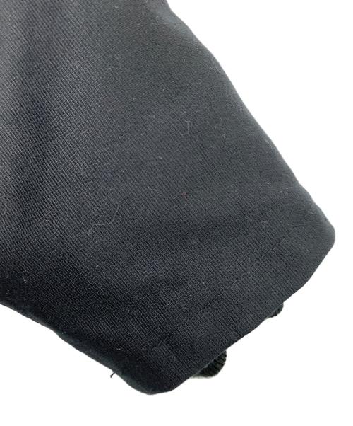 knackered（ナッカード）KNACKERED (ナッカード) N-1デッキジャケット ブラック サイズ:38R 未使用品の古着・服飾アイテム